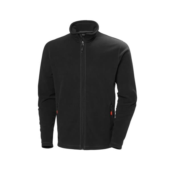 Helly Hansen72097_990 Oxford Light Fleece Jacket Black