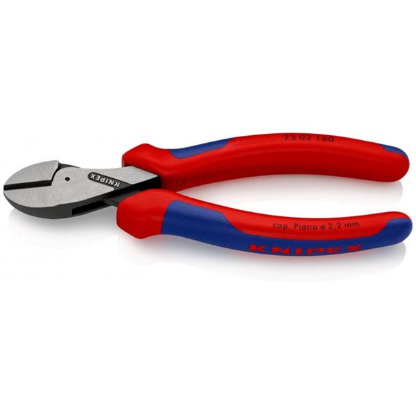 Knipex73 02 160 SB X-Cut Compact Diagonal Cutter