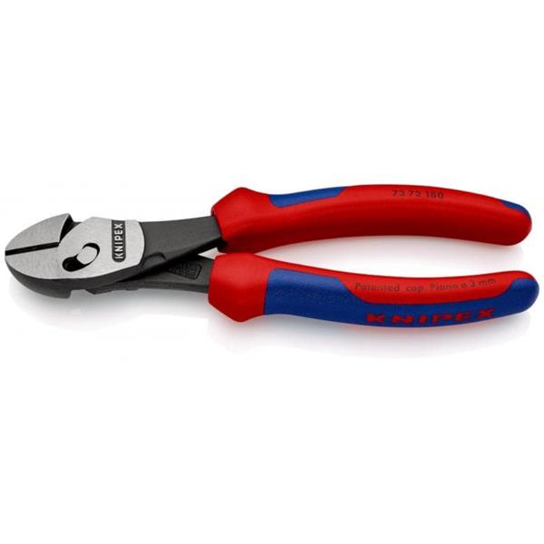 Knipex73 72 180 BK TwinForce High Performance Diagonal Cutters