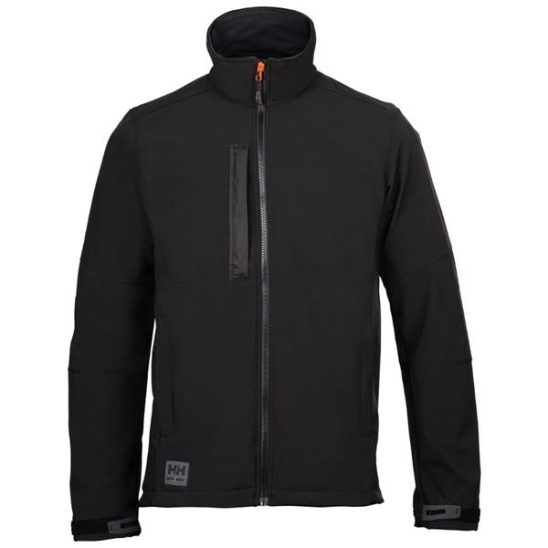 Helly Hansen74231_990 Kensington Softshell Jacket Black