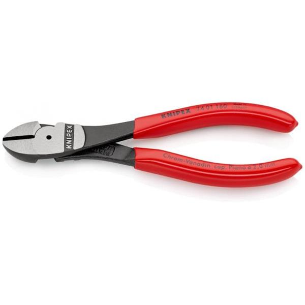 Knipex74 01 160 SB High Leverage Diagonal Cutter