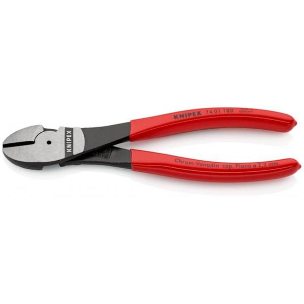 Knipex74 01 180 SB High Leverage Diagonal Cutter