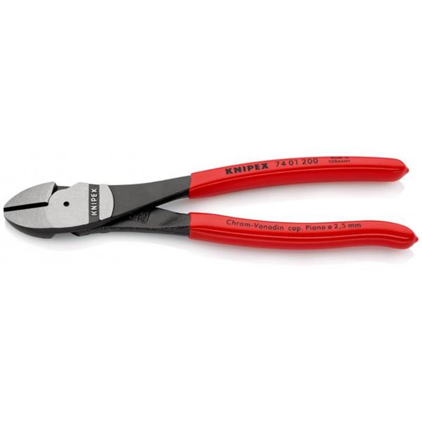 Knipex74 01 200 SB High Leverage Diagonal Cutter