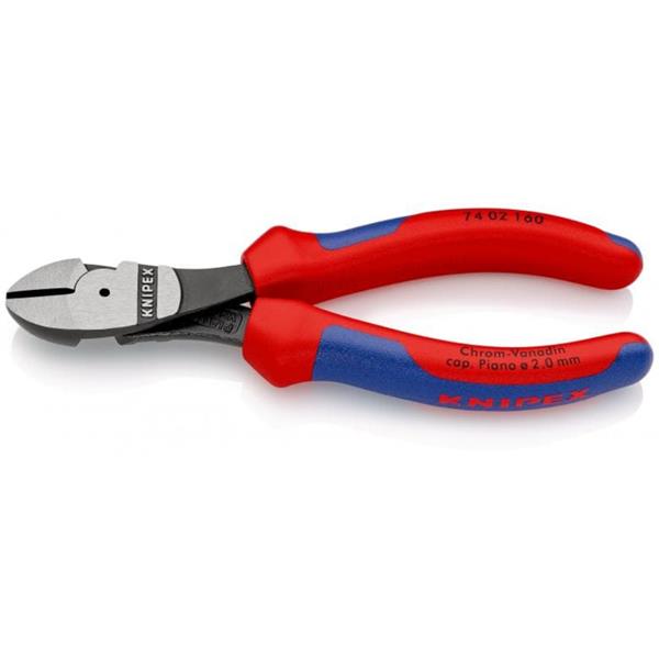 Knipex74 02 160 SB High Leverage Diagonal Cutter