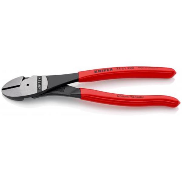 Knipex74 21 200 SB High Leverage Diagonal Cutter