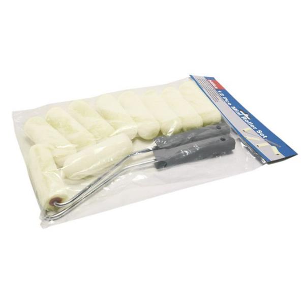 Hilka12 pce Mini Roller Set 78900013