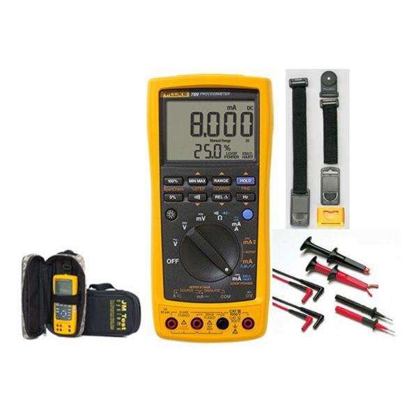 Fluke789 Multi Function Calibrator