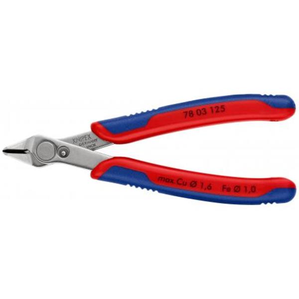 Knipex78 03 125 SB Electronic Super Knips