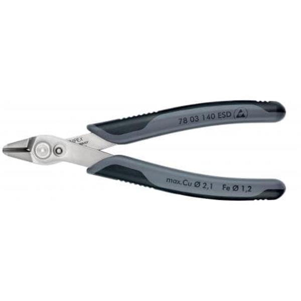 Knipex78 03 140 ESD SB Electronic Super Knips