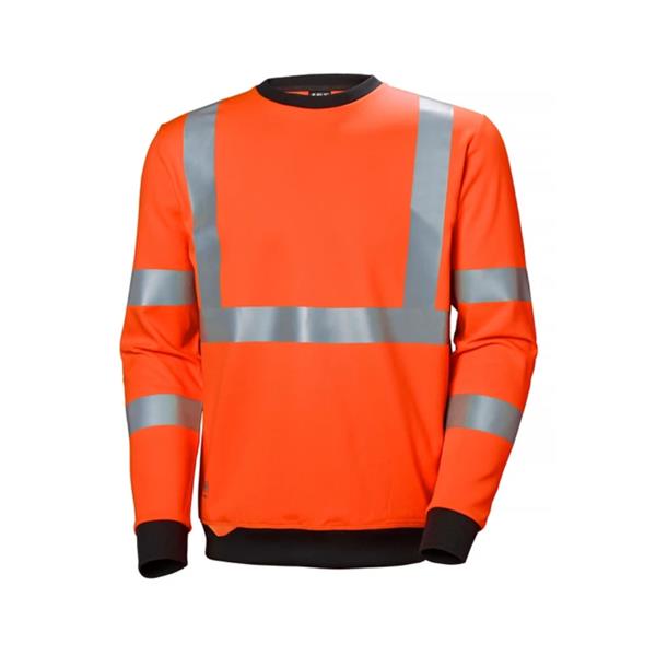 Helly Hansen79095_260 Addvis Sweatshirt Orange