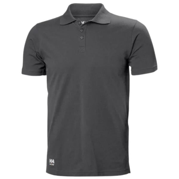 Helly Hansen 79167-970 Classic Polo - Dark Grey