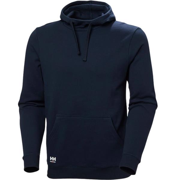 Helly Hansen79214-591 Manchester Hoodie - Navy