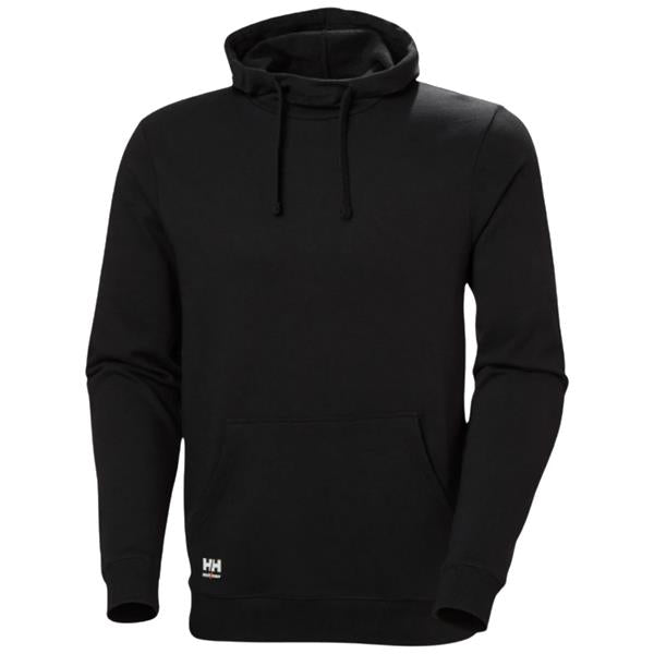 Helly Hansen79214-991 Manchester Hoodie - Black