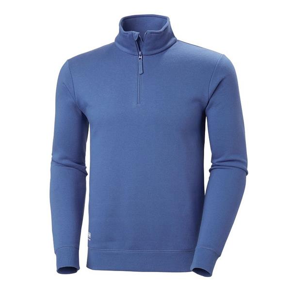 Helly Hansen79325-558 Classic Half-Zip Sweatshirt - Stone