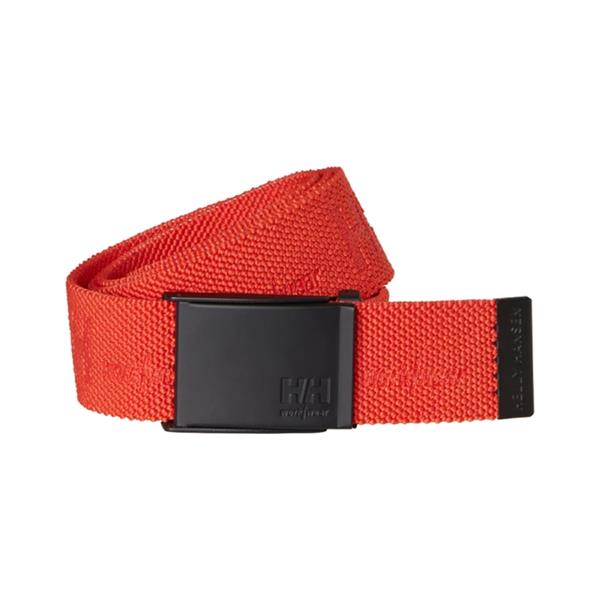 Helly Hansen79528_290 Logo Webbing Belt Orange