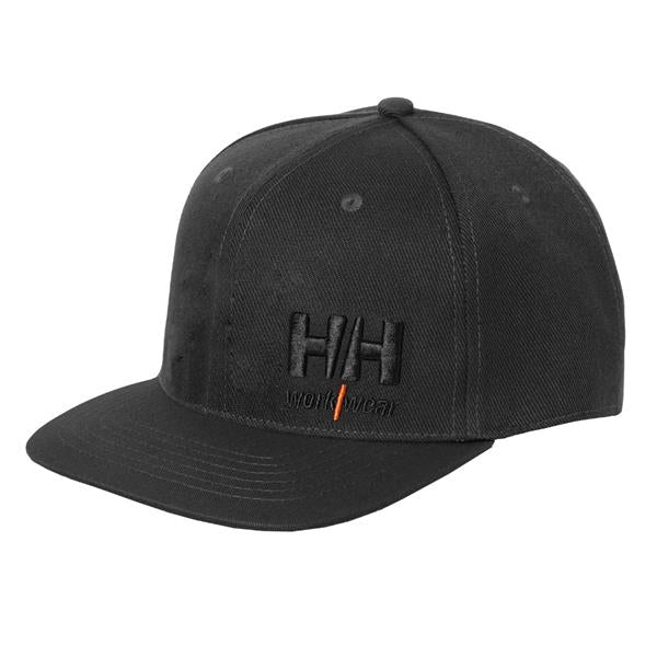 Helly Hansen79806_990 Kensington Flat Brim Black