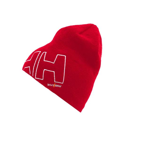 Helly Hansen79830_130 Beanie Red