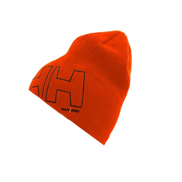 Helly Hansen79830_290 Beanie Dark Orange