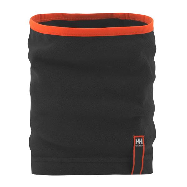 Helly Hansen79876_990 Oxford Fleece Neck Gaiter Black