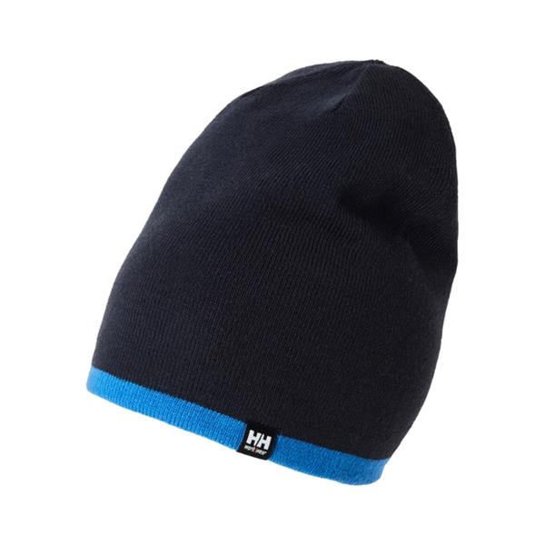 Helly Hansen79883_595 Manchester Beanie Navy/Light Blue