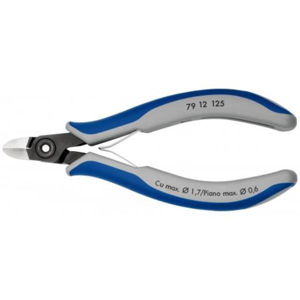 Knipex79 12 125 Precision Electronics Diagonal Cutter