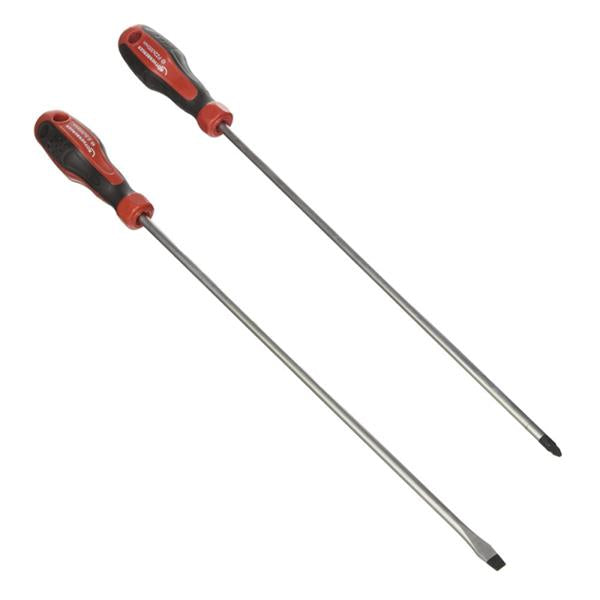 Rothenberger80006 300mm Long Reach Screwdriver Set