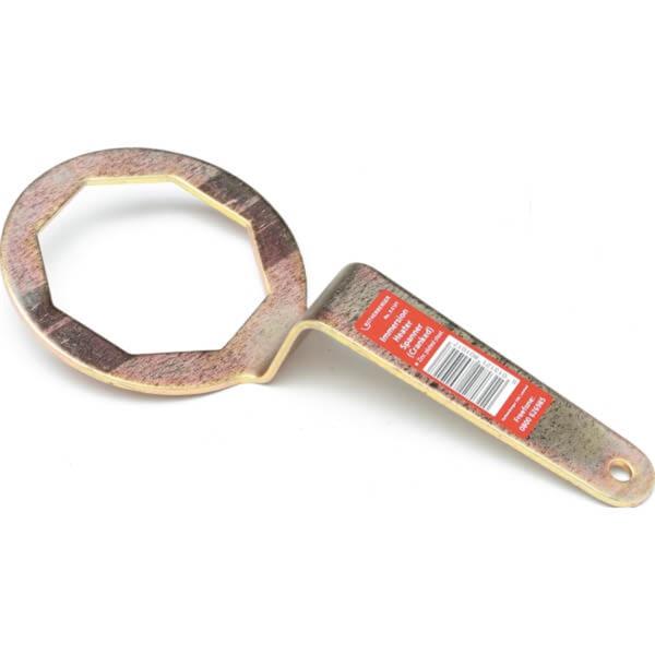Rothenberger80101M Cranked Type Immersion Spanner 2.1/4Â³