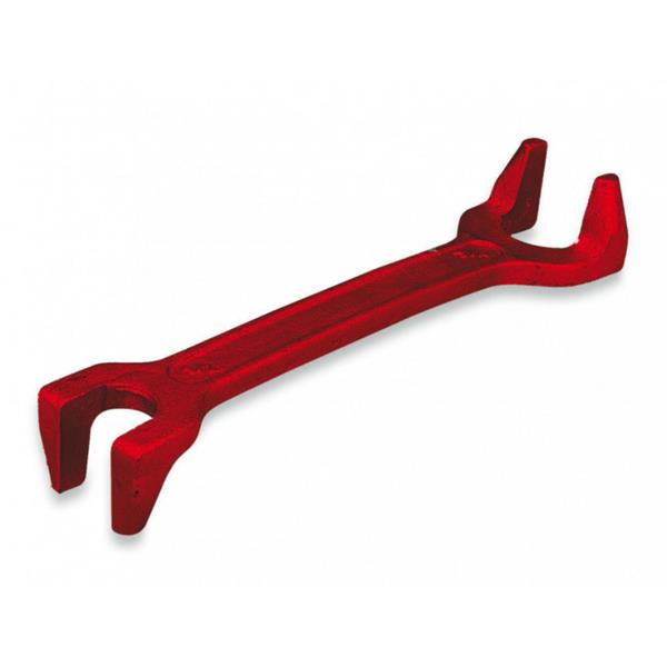Rothenberger80162 Crowfoot Basin Wrench 1/2" - 3/4"