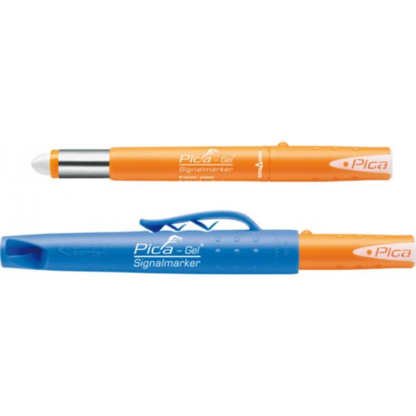 Pica-Gel Signalmarker White Gel Marker