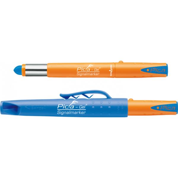 Pica-Gel Signalmarker Blue Gel Marker