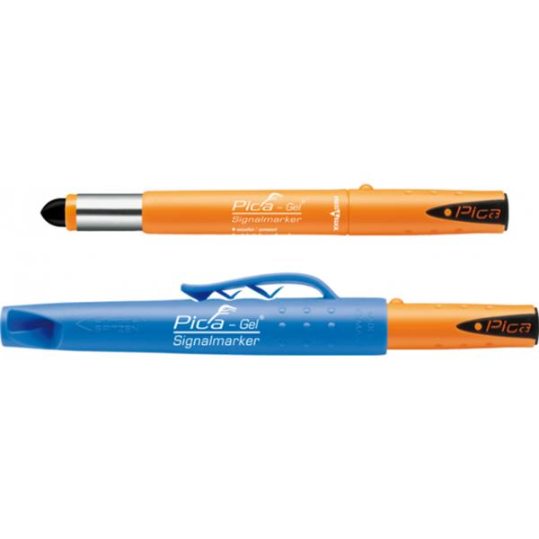 Pica-Gel Signalmarker Black Gel Marker