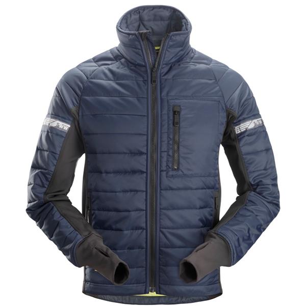 Snickers8101 AllroundWork 37.5 Insulator Jacket - Navy/Black