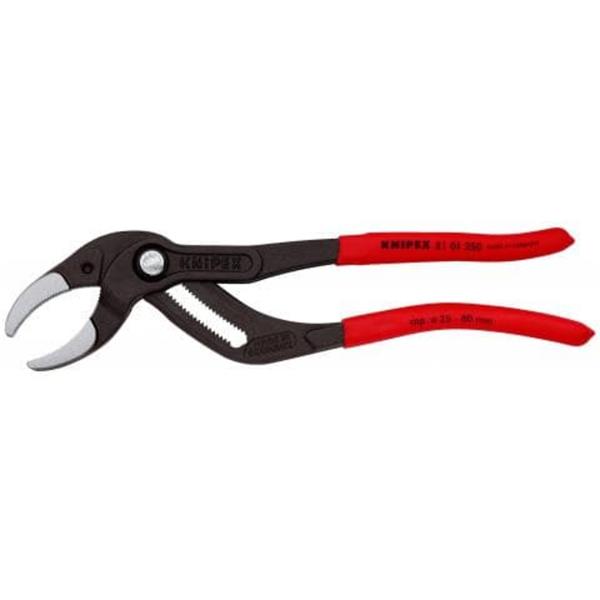 Knipex81 01 250 SB Siphon and Connector Pliers