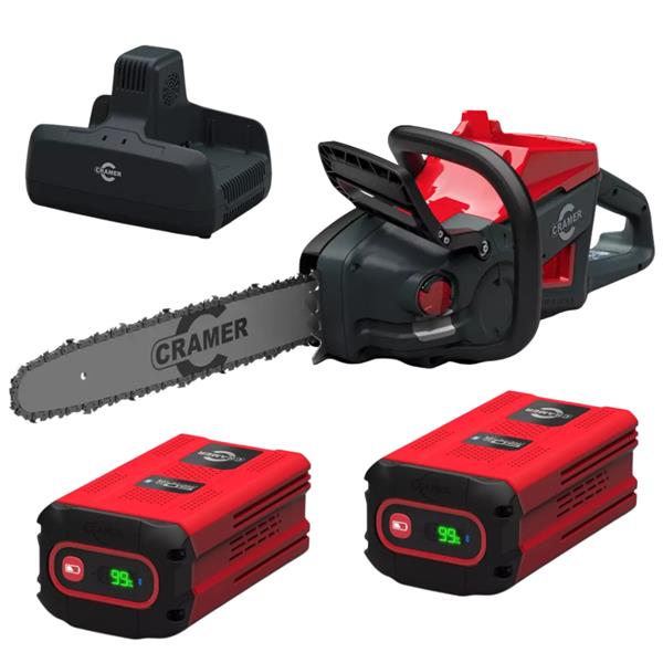 Cramer82CS27 82V Chainsaw 2.7 KW (2x5.0Ah)