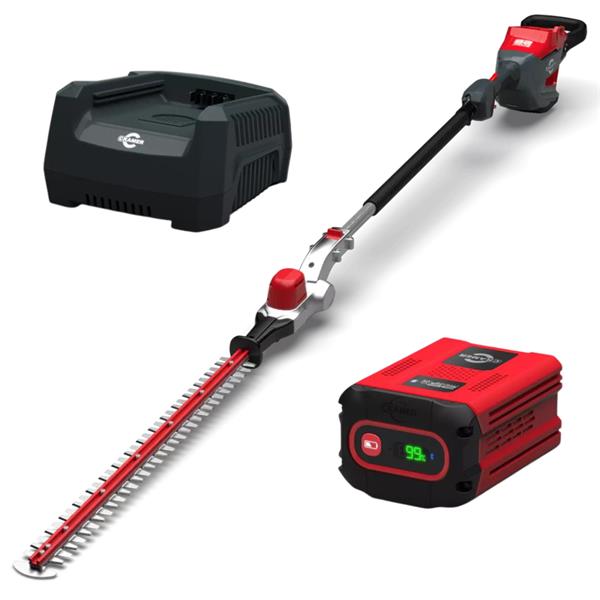 Cramer82PH23 82V Mid Pole Hedge Trimmer Articulated Head (1x2.5Ah)