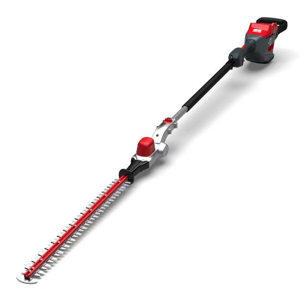 Cramer82PH23 82V Mid Pole Hedge Trimmer Articulated Head (Bare Unit)