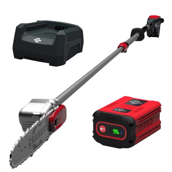 Cramer82PST39 82V Professional Telescopic Pole Saw (1x4.0Ah)