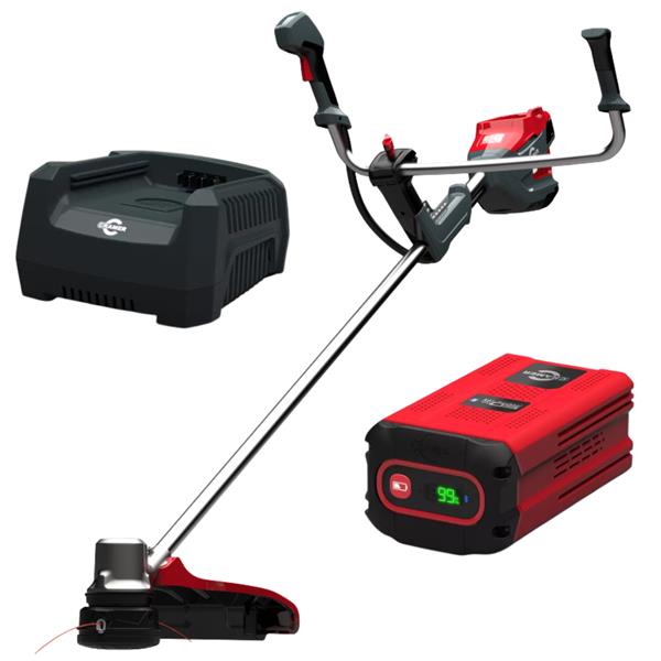 Cramer82TB20 82V Professional 2.0 kW Brush Cutter (1x5.0Ah)