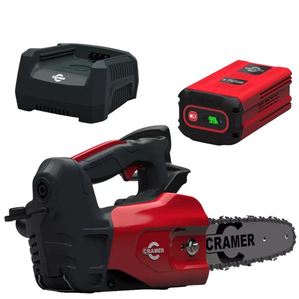 Cramer82TCS15 82V Professional 1,5kW Top Handle Saw (1x5.0Ah)