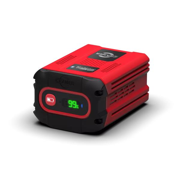 Cramer82V180 82V 2.5Ah Professional Battery w. Bluetooth