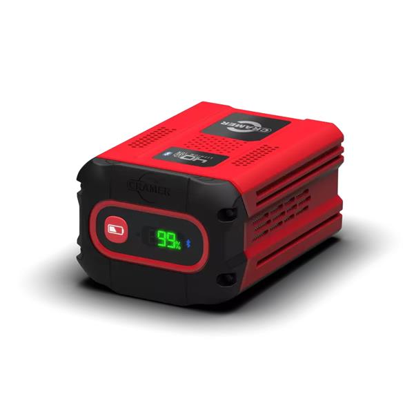 Cramer82V290P 82V 4Ah Professional Bluetooth Battery