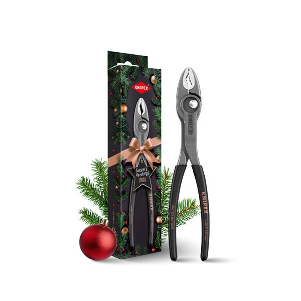 Knipex82 01 200 S02 Limited Edition TwinGrip Pliers 200mm