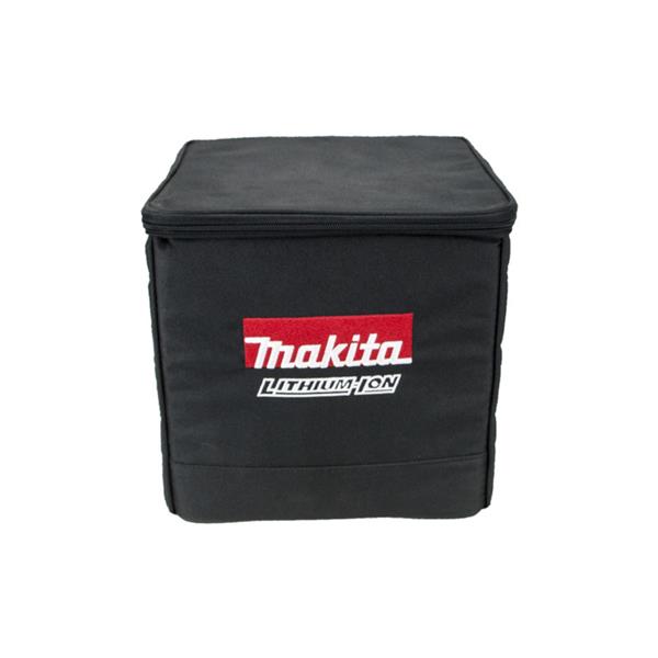 Makita831373-8 10in Cube Black Tool Bag