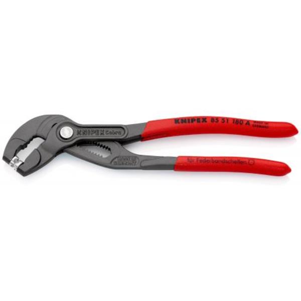 Knipex85 51 180 A SB Spring Hose Clamp Pliers