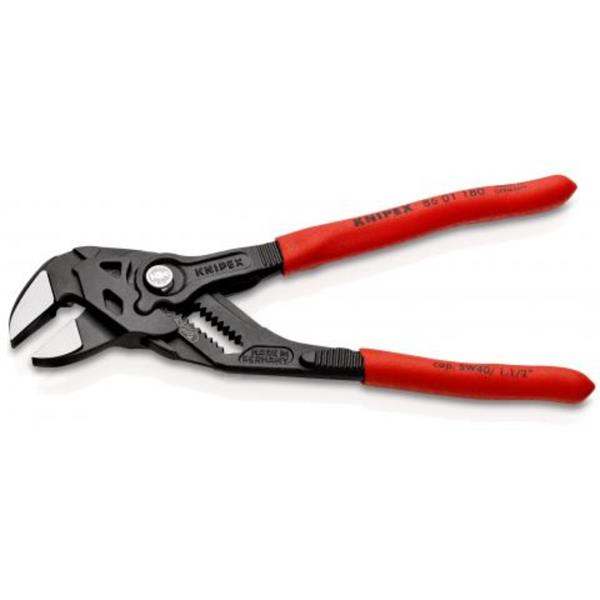 Knipex86 01 180 SB Pliers Wrench Pliers