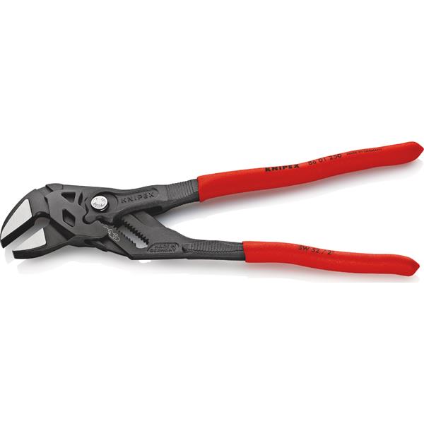 Knipex86 01 250 SB Pliers & Wrench In a Single Tool 250mm
