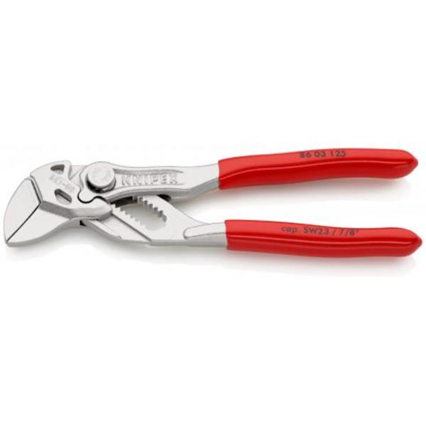 Knipex86 03 125 SB Mini Pliers Wrench