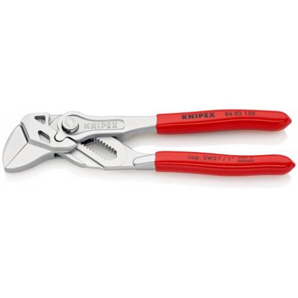 Knipex86 03 150 SB Pliers Wrench Pliers