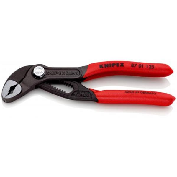 Knipex87 01 125 SB Cobra® Hightech Water Pump Pliers