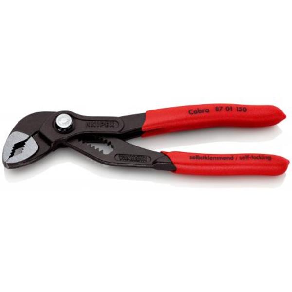 Knipex87 01 150 SB Cobra® Hightech Water Pump Pliers